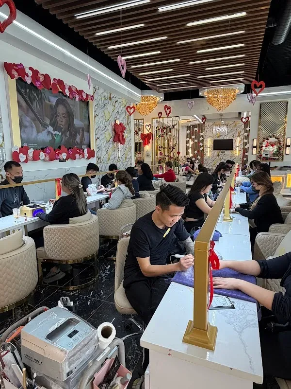 La Dolce Nail Spa Humble — Nail salon in Humble